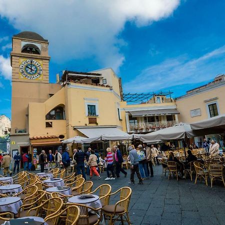 La Perla Blu Villa Capri Dış mekan fotoğraf