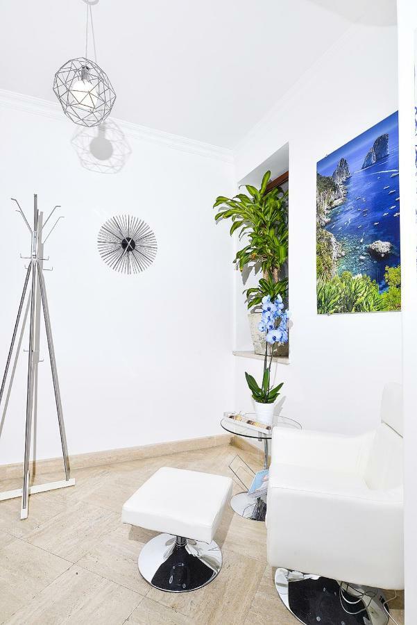 La Perla Blu Villa Capri Dış mekan fotoğraf