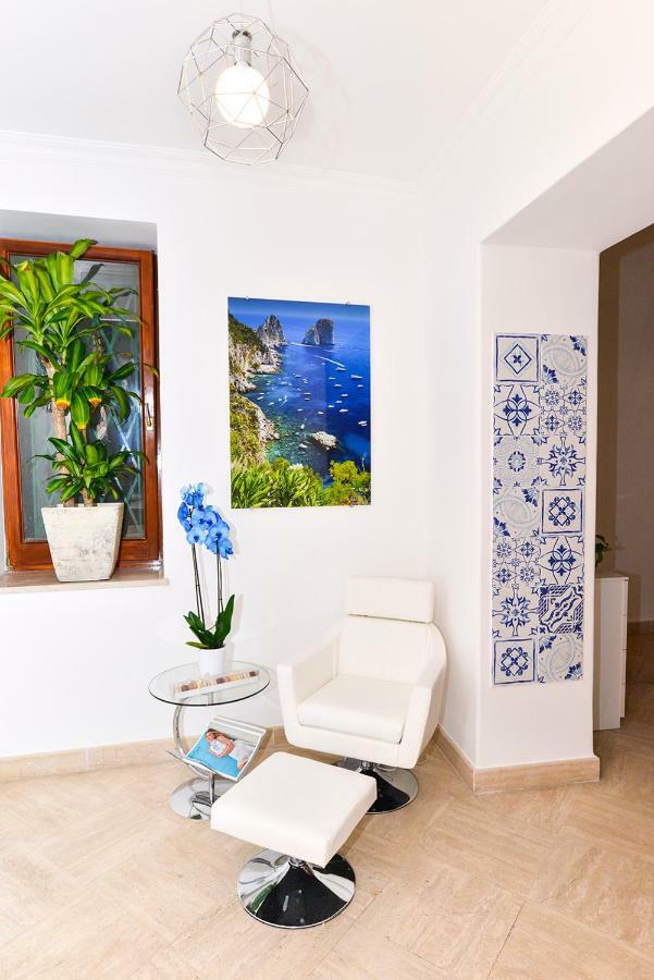 La Perla Blu Villa Capri Dış mekan fotoğraf
